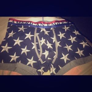 American Eagle Men’s Large Boxer Briefs NWT
